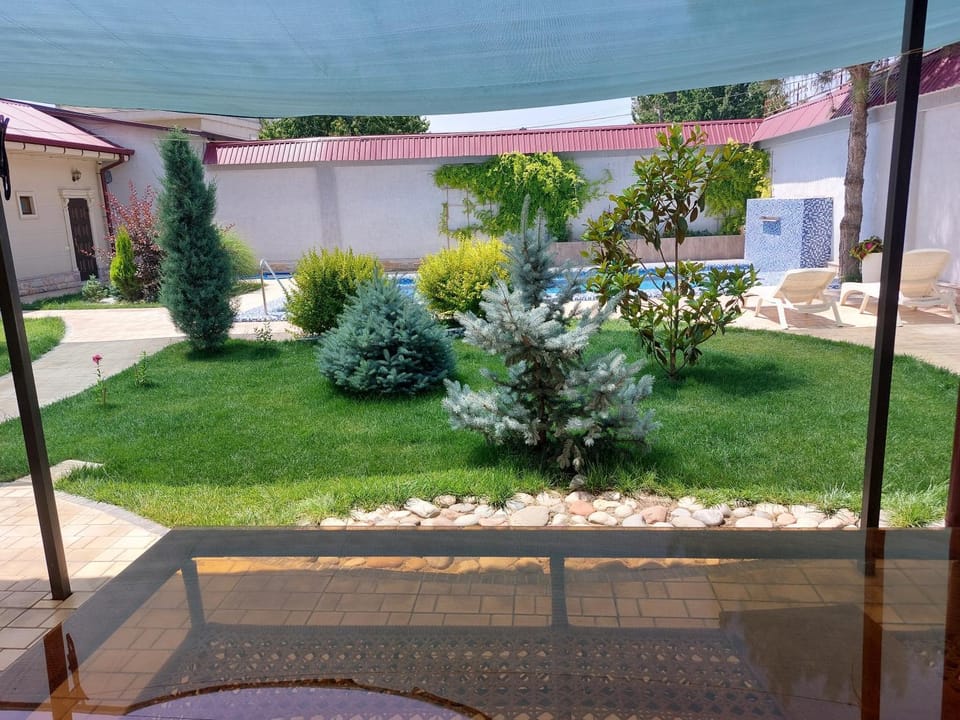 View (from property/room)