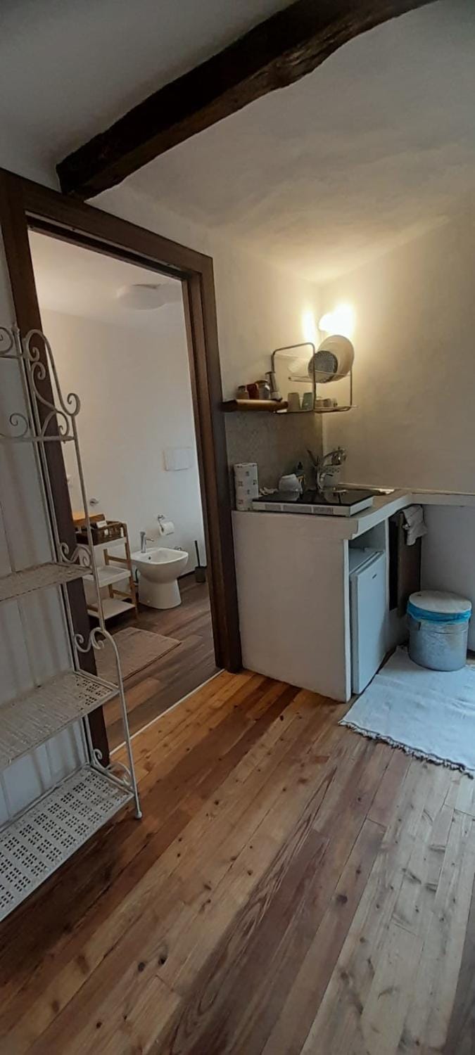 Al vicolo del Gallo MONOLOCALE Apartment in Piedmont