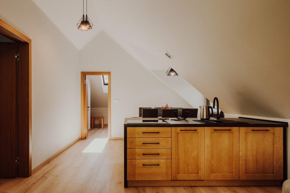 Apartament pod Lubaniem Apartment in Lesser Poland Voivodeship