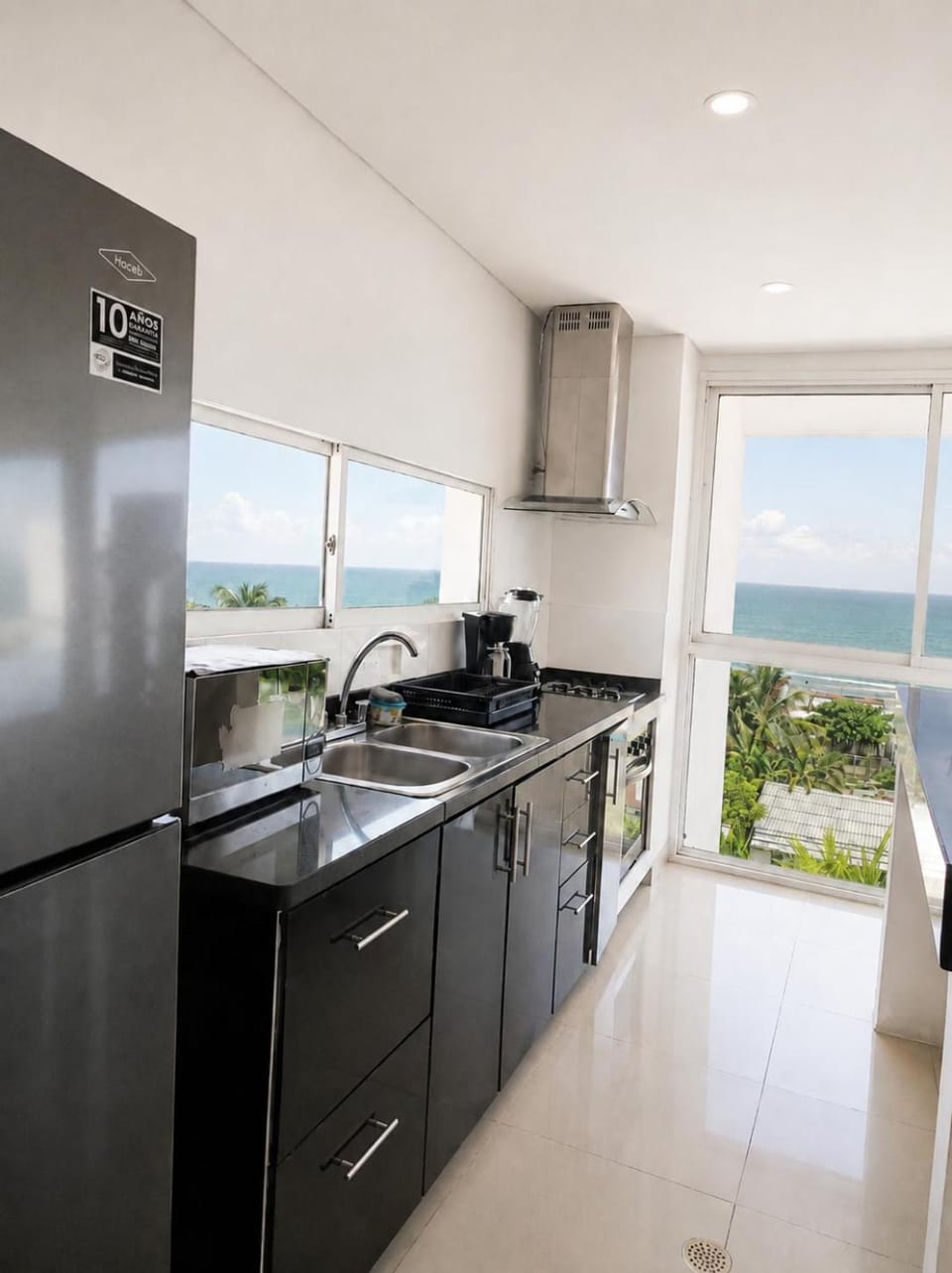 apartamento luxury frente al mar la boquilla cartagena Apartment in La Boquilla
