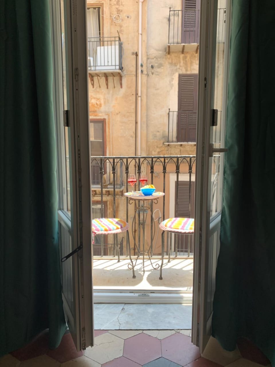 La Giara Apartment in Palermo