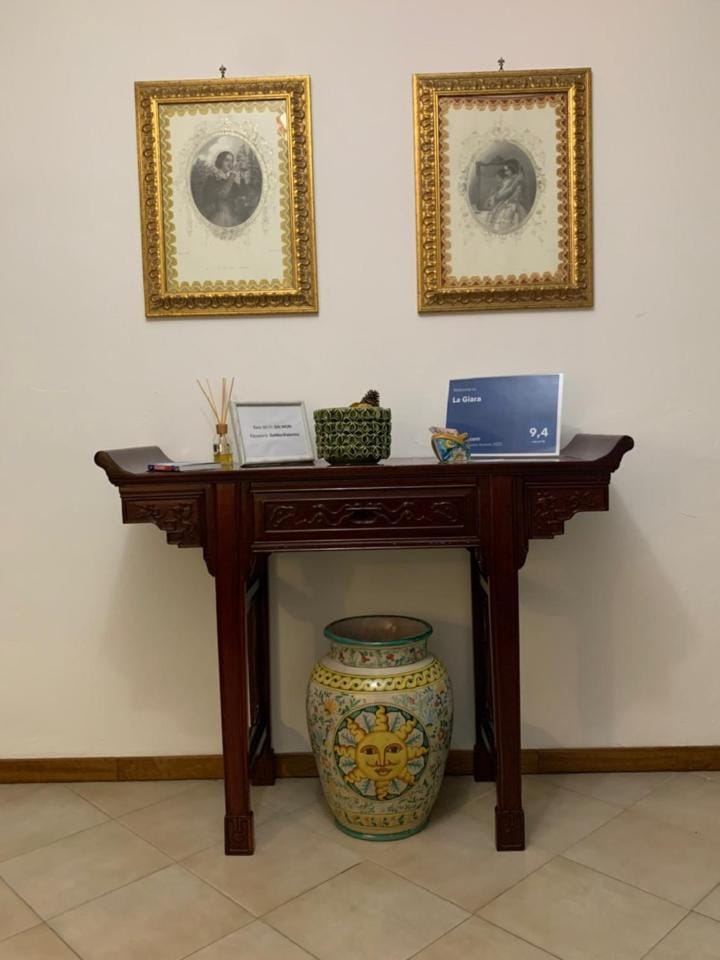 La Giara Apartment in Palermo