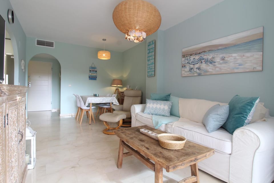 Apartamento Playa y Centro Albir Apartment in Marina Baixa