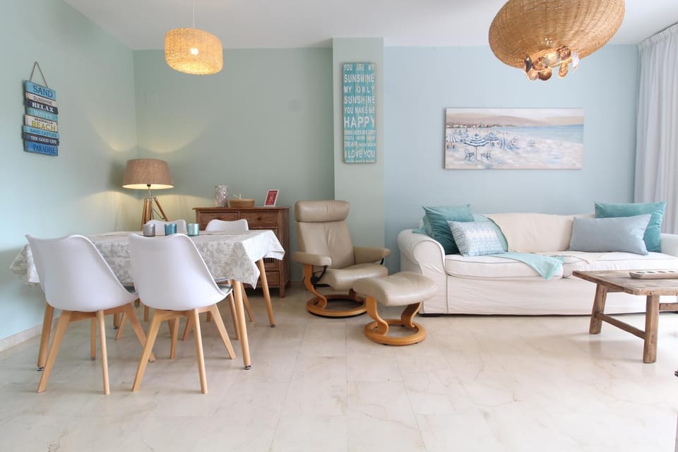 Apartamento Playa y Centro Albir Apartment in Marina Baixa