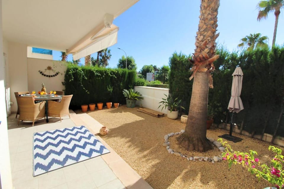 Apartamento Playa y Centro Albir Apartment in Marina Baixa