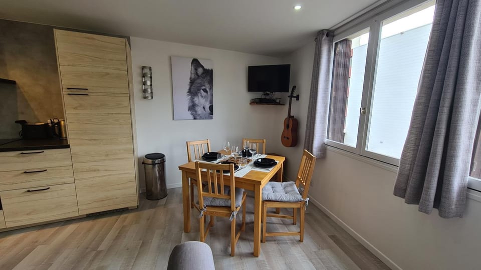 Serre Chevalier, Superbe appartement 5/7 couchages Apartment in Saint-Chaffrey
