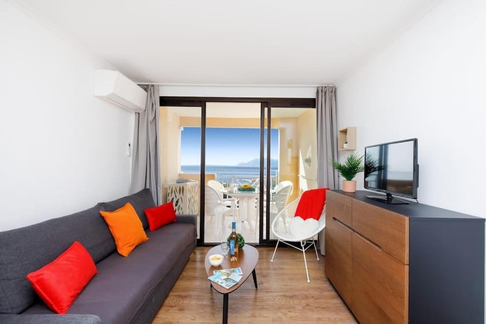 Chagall 3 étoiles Apartment in Cannes