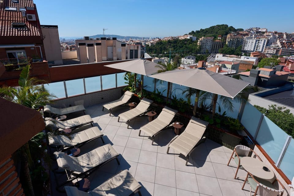 Day, Solarium, View (from property/room), sunbed