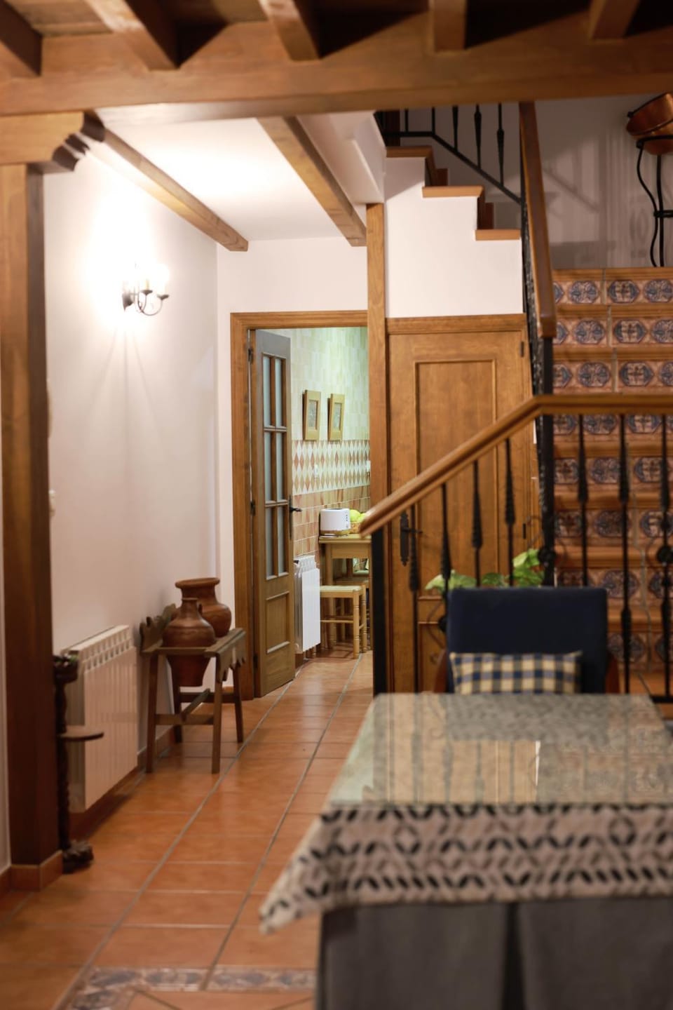 Casa rural La Aldea House in Valle del Jerte