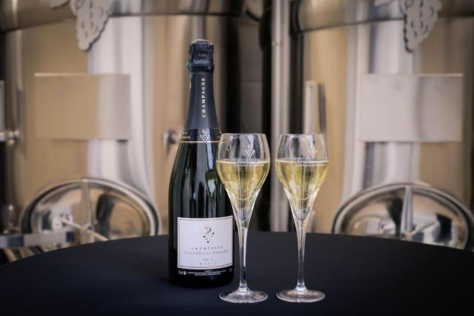 Escale en Champagne House in Grand Est