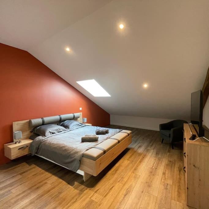 Escale en Champagne House in Grand Est