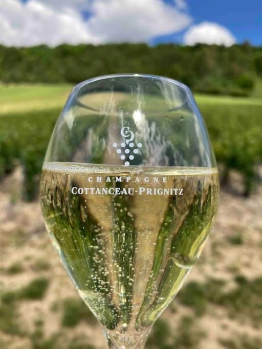 Escale en Champagne House in Grand Est