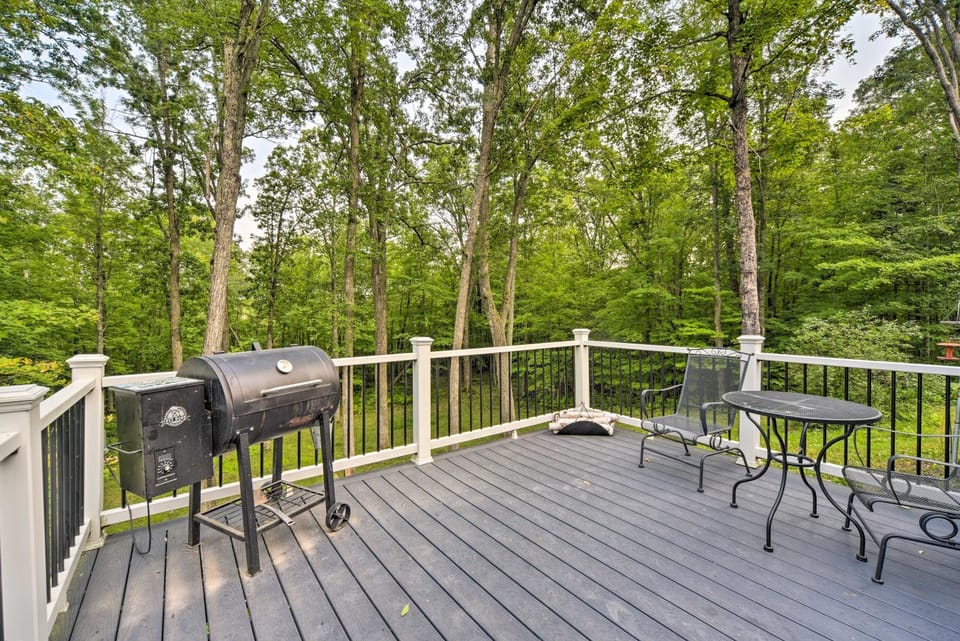 Tranquil Cabin Getaway Near Red Cedar Lake! Cabin in Wisconsin