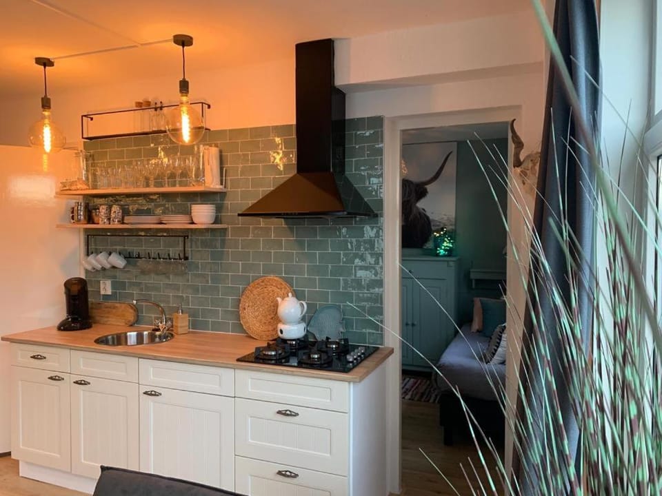 Sunny Reef Apartment in Egmond aan Zee