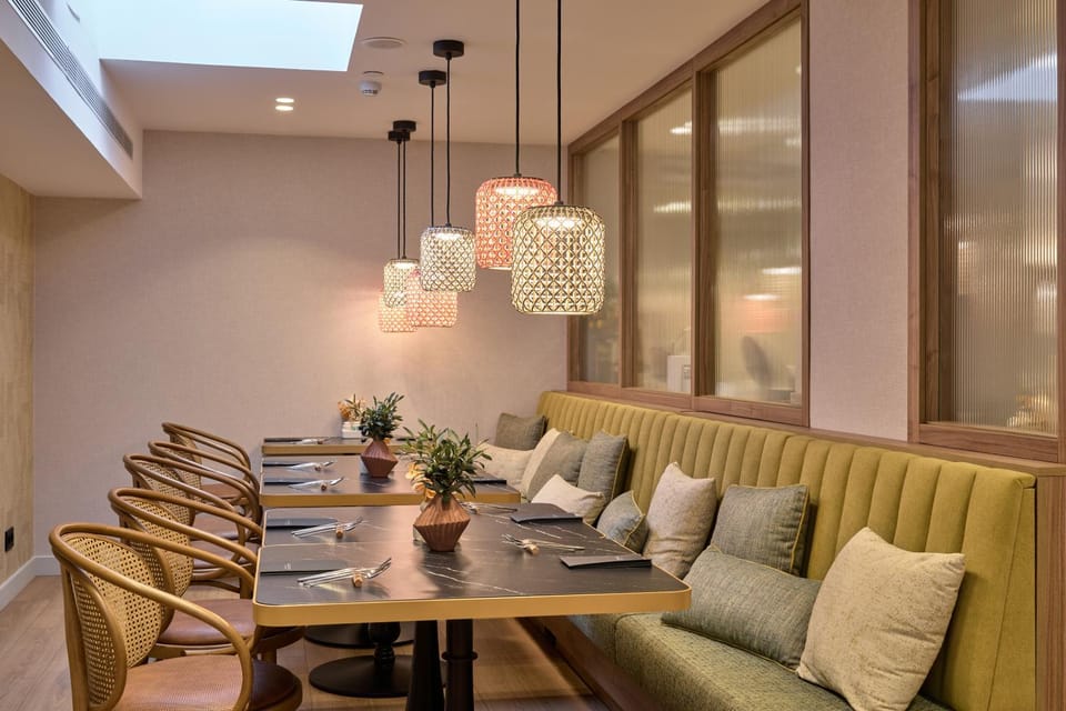 Restaurant/places to eat