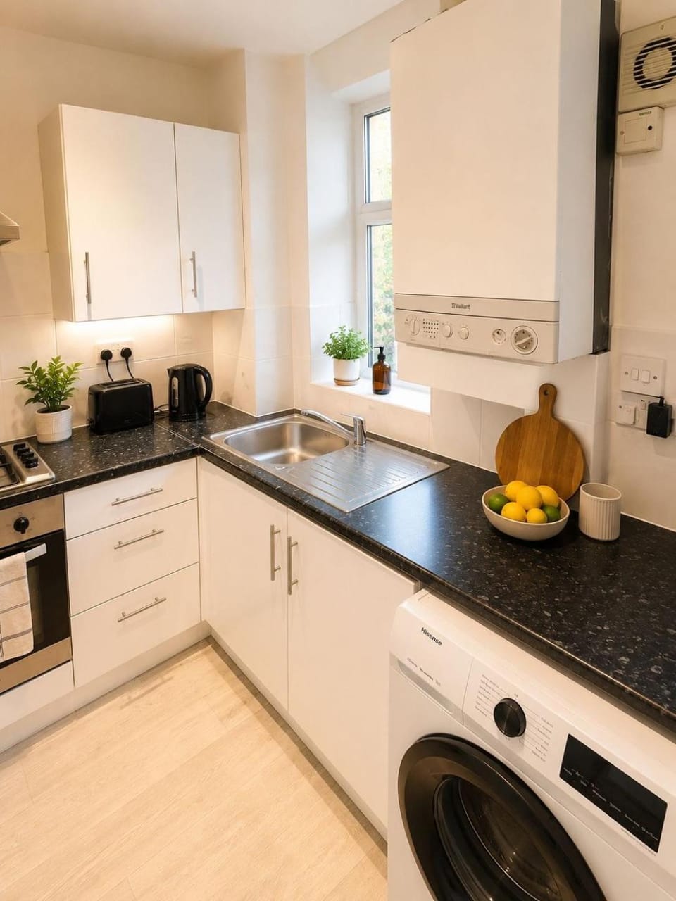 Stylish Vauxhall Apartment In Central London Apartment in City of Westminster