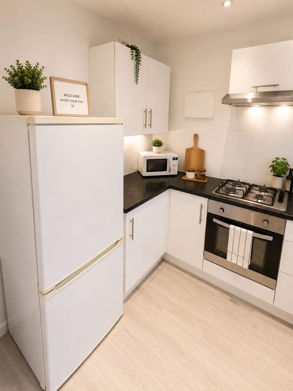 Stylish Vauxhall Apartment In Central London Apartment in City of Westminster