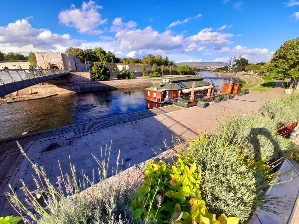 Limone apartmani Niš Apartment in Serbia