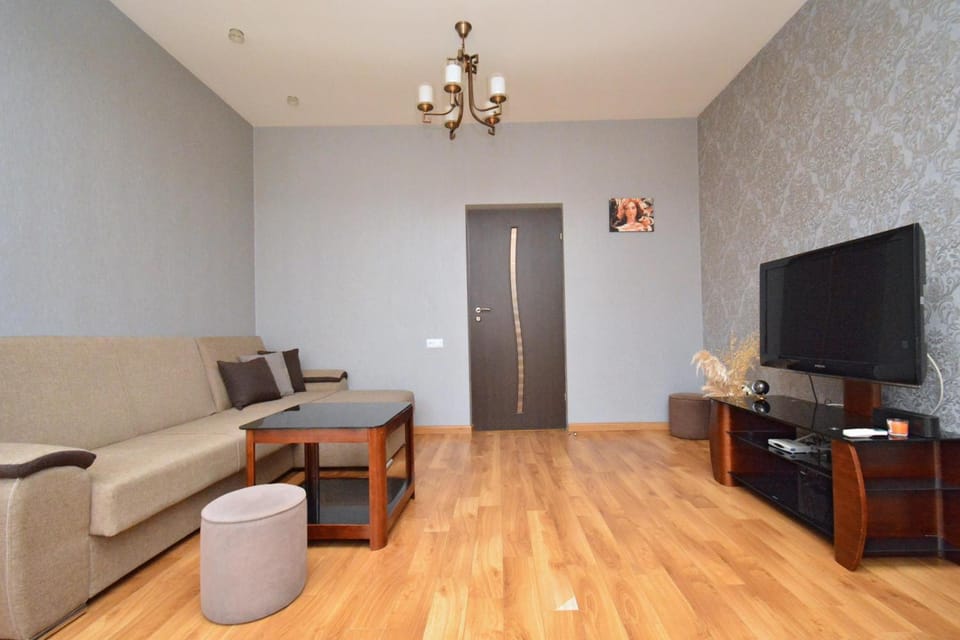 Ervand Kochar street, 1 bedroom New Euro renovated, Modern apartment EQ244 Apartment in Yerevan