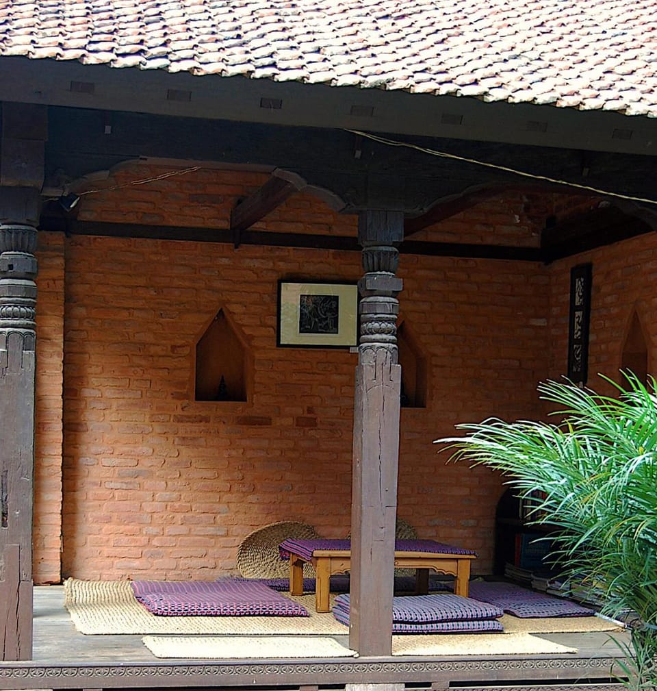 Patio, Balcony/Terrace