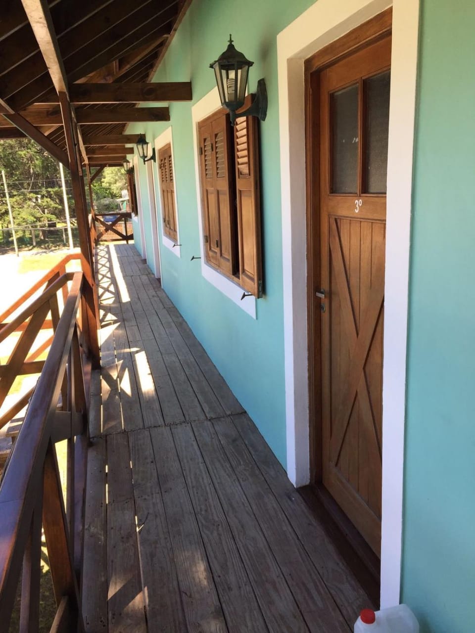Facade/entrance, Balcony/Terrace