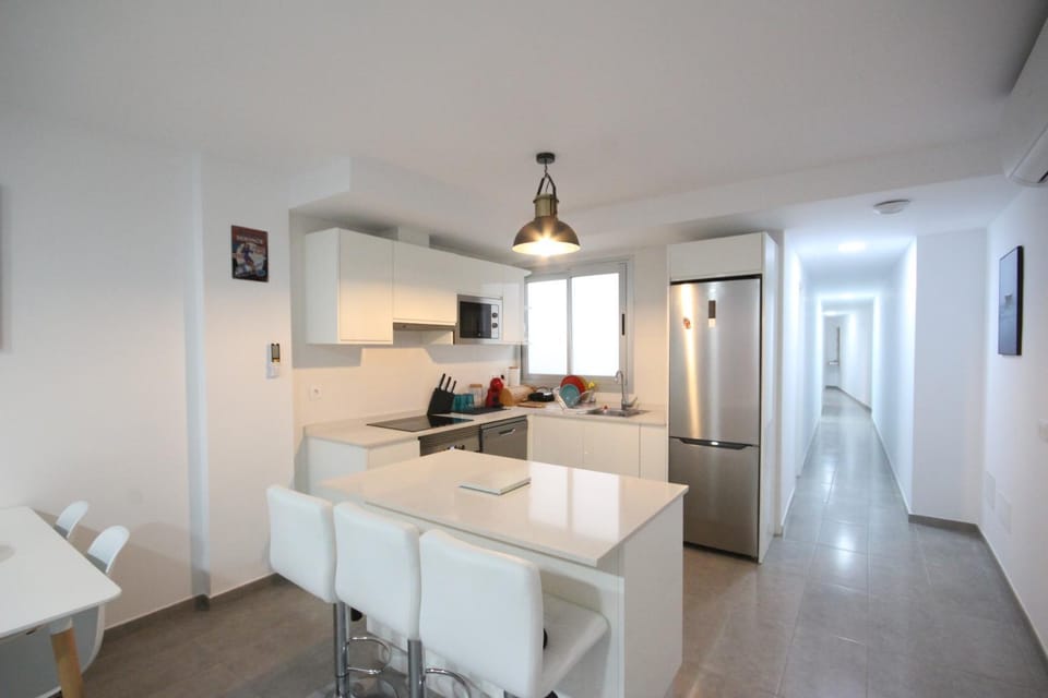 Kitchen or kitchenette, minibar, pet friendly