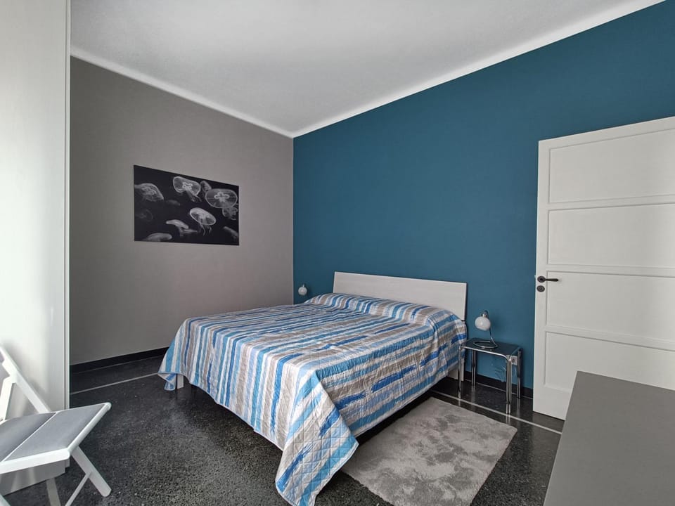 Redipuglia68 vicino ospedale e spiaggia Apartment in Genoa