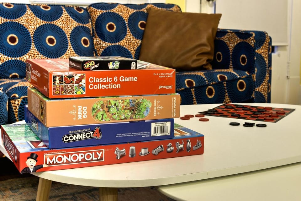 Activities, Living room