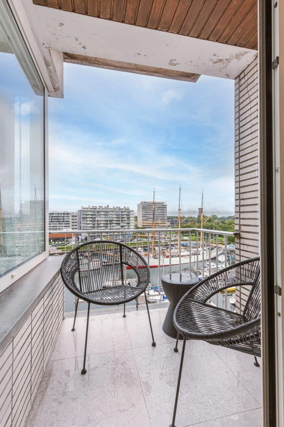 Casiola - Luminous family apartment with magnificent view Apartment in Ostend