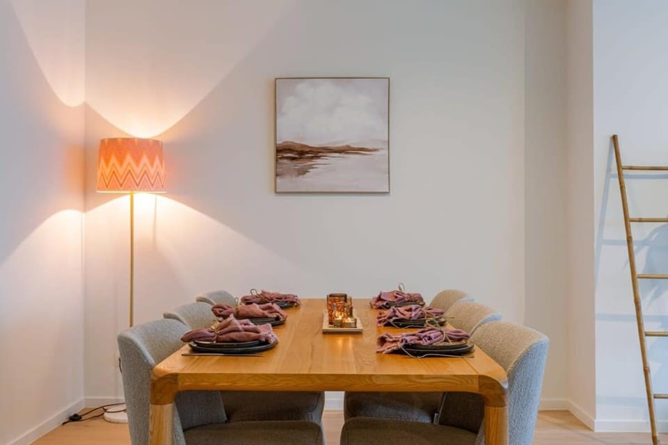 Casiola - Luminous family apartment with magnificent view Apartment in Ostend
