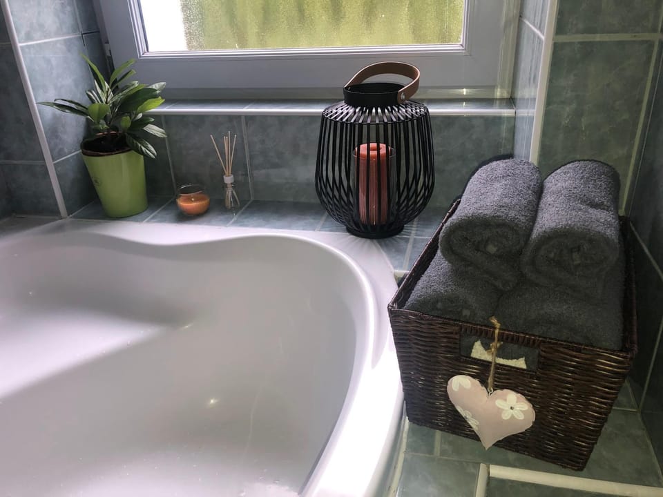 Byt s krásnou vyhlídkou na hotel Imperial Apartment in Saxony