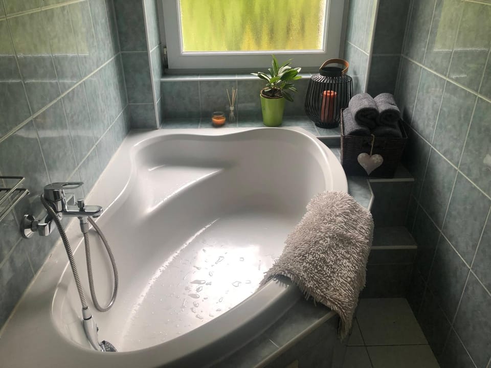 Byt s krásnou vyhlídkou na hotel Imperial Apartment in Saxony