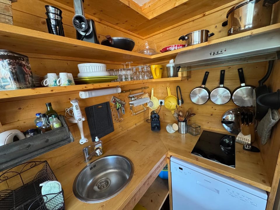 PRALOUP BEL APPARTEMENT STYLE CHALET Apartment in Barcelonnette