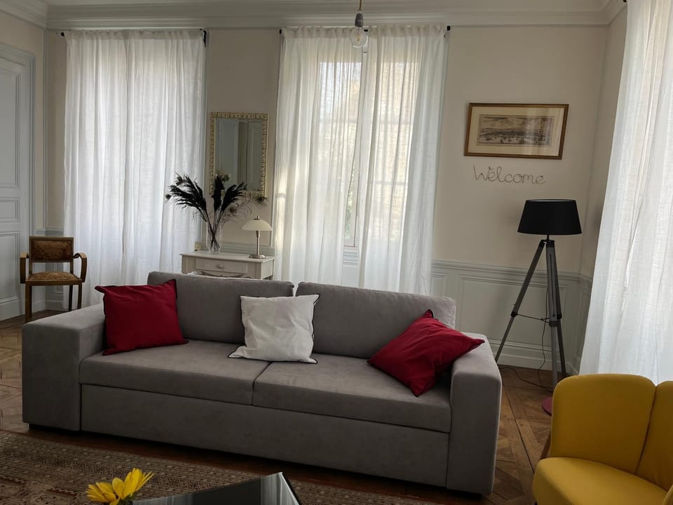 Seating area