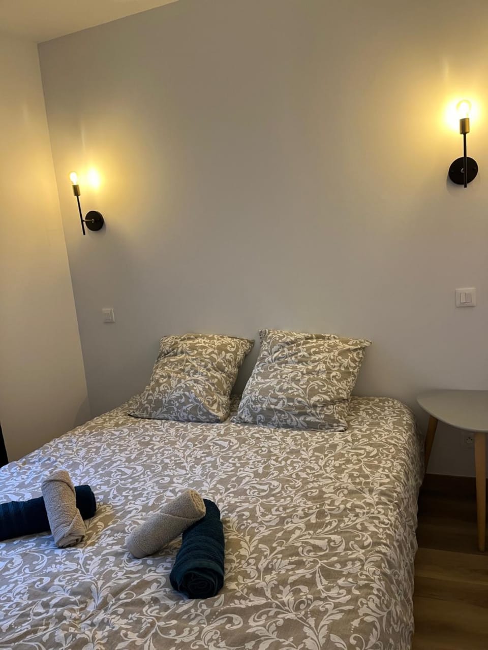 La Villa Louana 1 Appartement 160m2 sobriété,élégance en cœur de ville Apartment in Auvergne-Rhône-Alpes