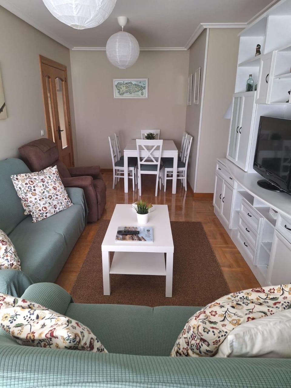 Apartamento Cueto Apartment in Asturias