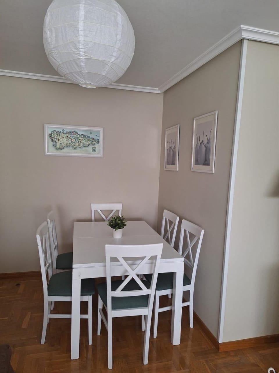 Apartamento Cueto Apartment in Asturias