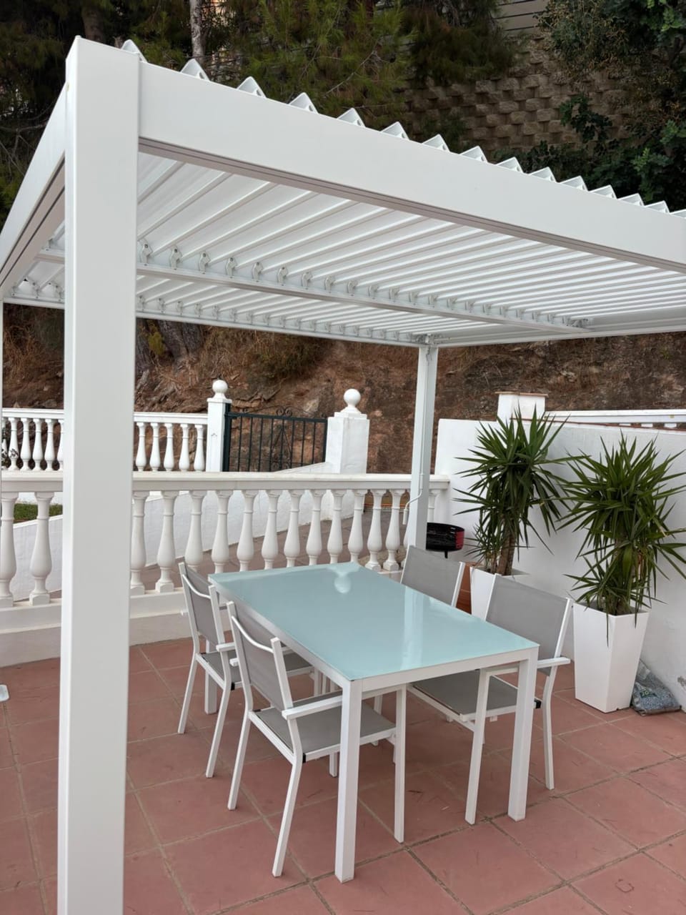Patio, Balcony/Terrace, Balcony/Terrace, Dining area