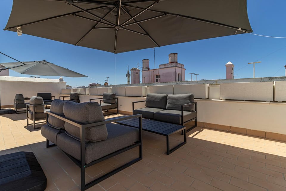 Allo Apartments San Roque 1ºC Apartment in Cadiz