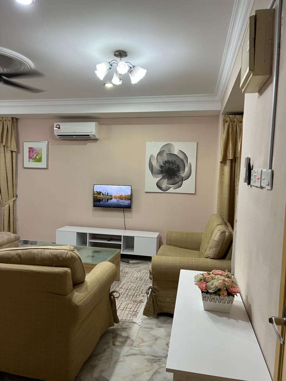Living room