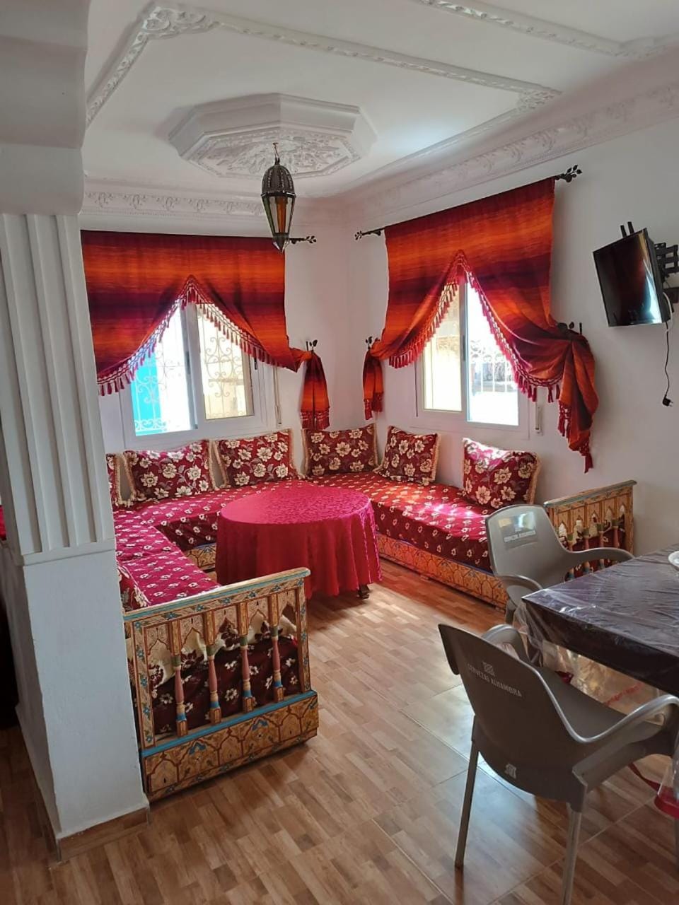 Dar Achraf Apartment in Chefchaouen