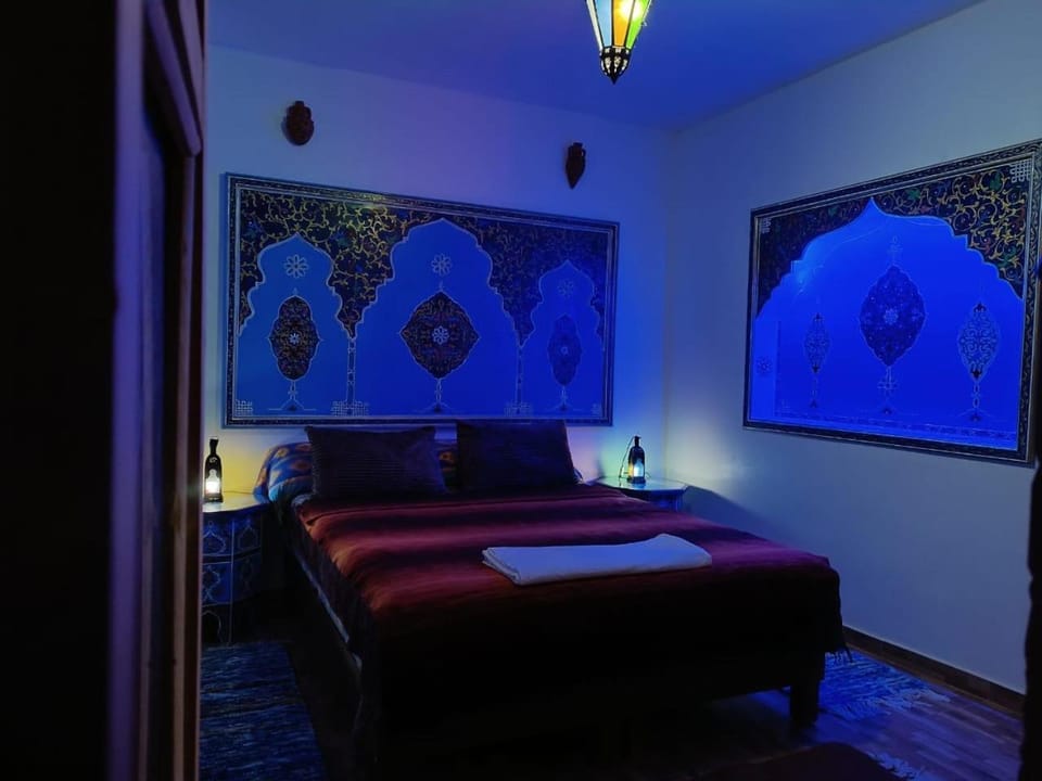 Dar Achraf Apartment in Chefchaouen