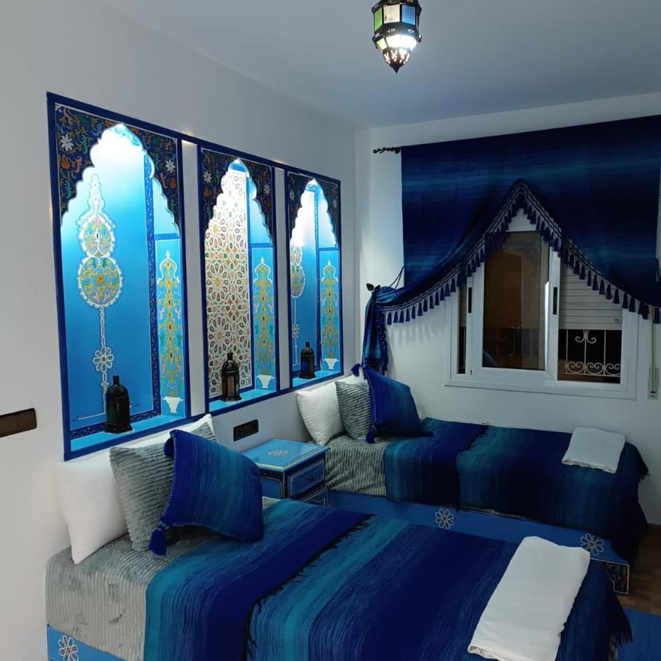 Dar Achraf Apartment in Chefchaouen
