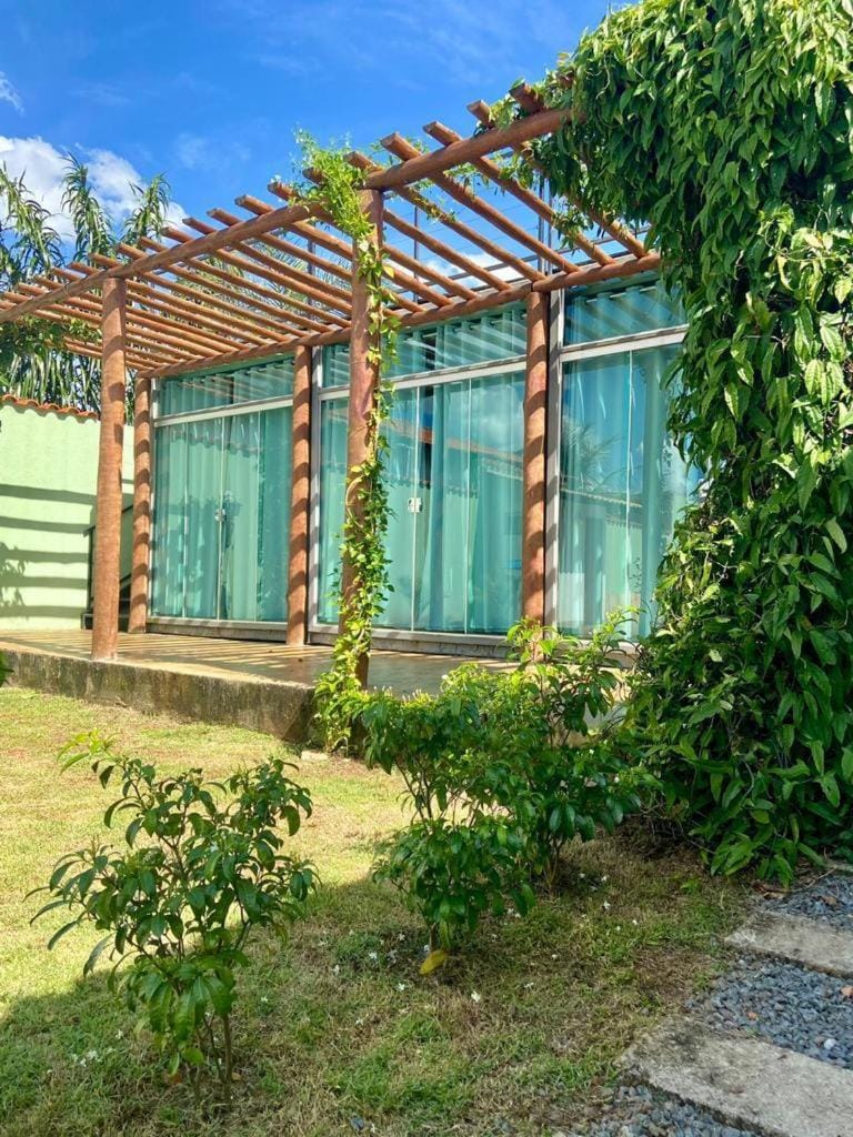 Portal da Serra Pirenópolis House in State of Goiás