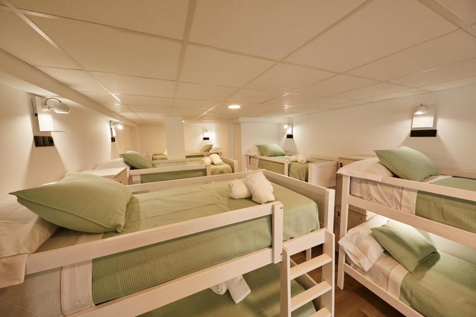 bunk bed