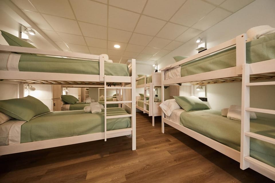 bunk bed