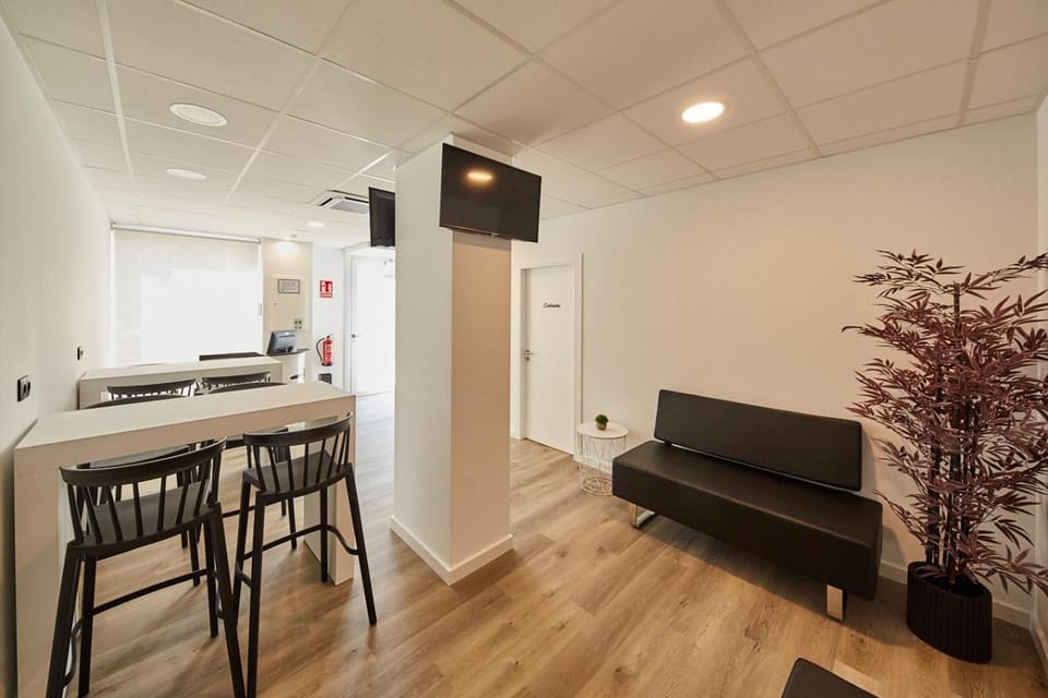 TV and multimedia, Kitchen or kitchenette, Living room, Dining area, minibar