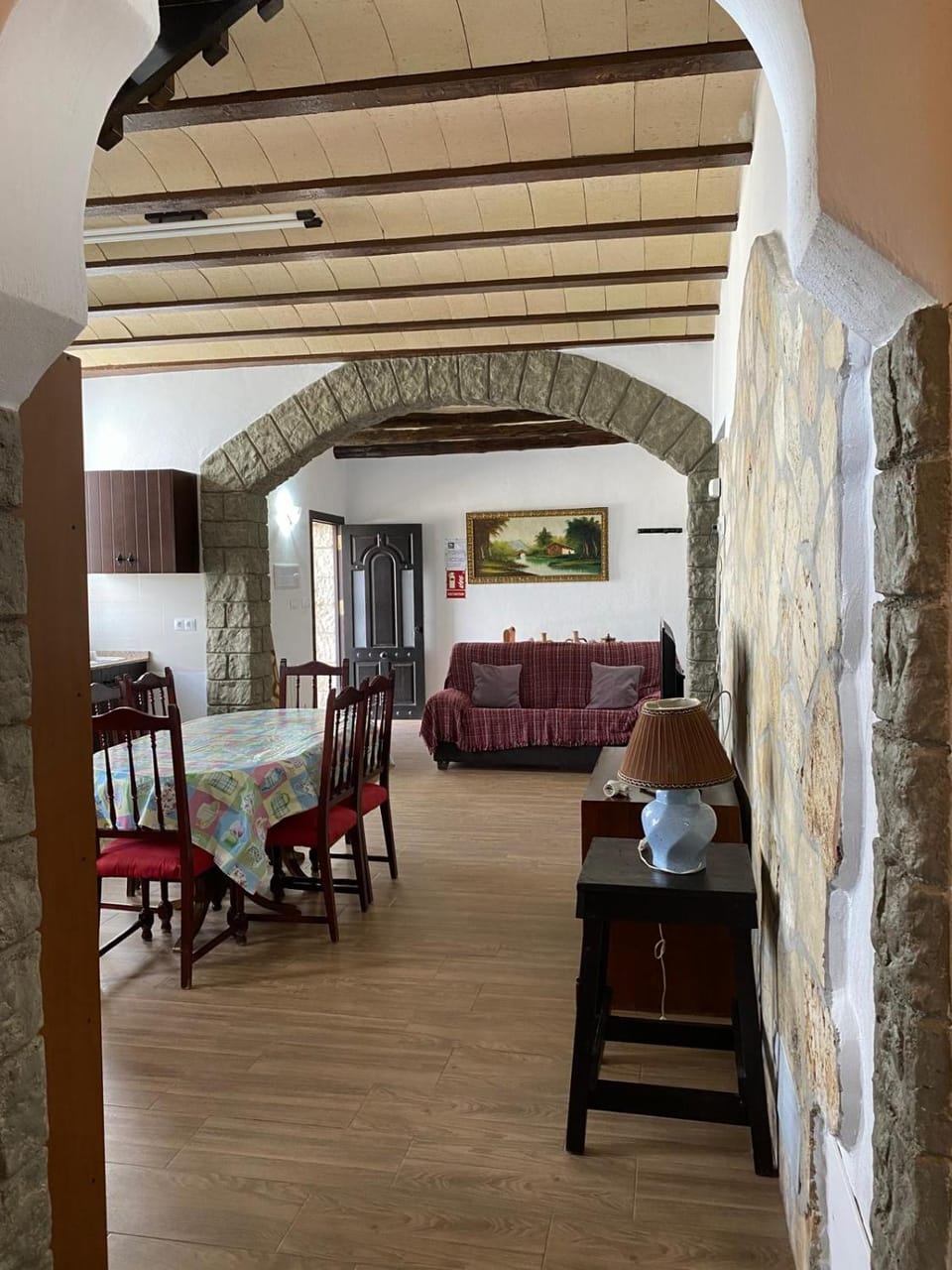 Vivienda Turística de Alojamiento Rural "El Pino" House in Sierra de Cazorla Comarca
