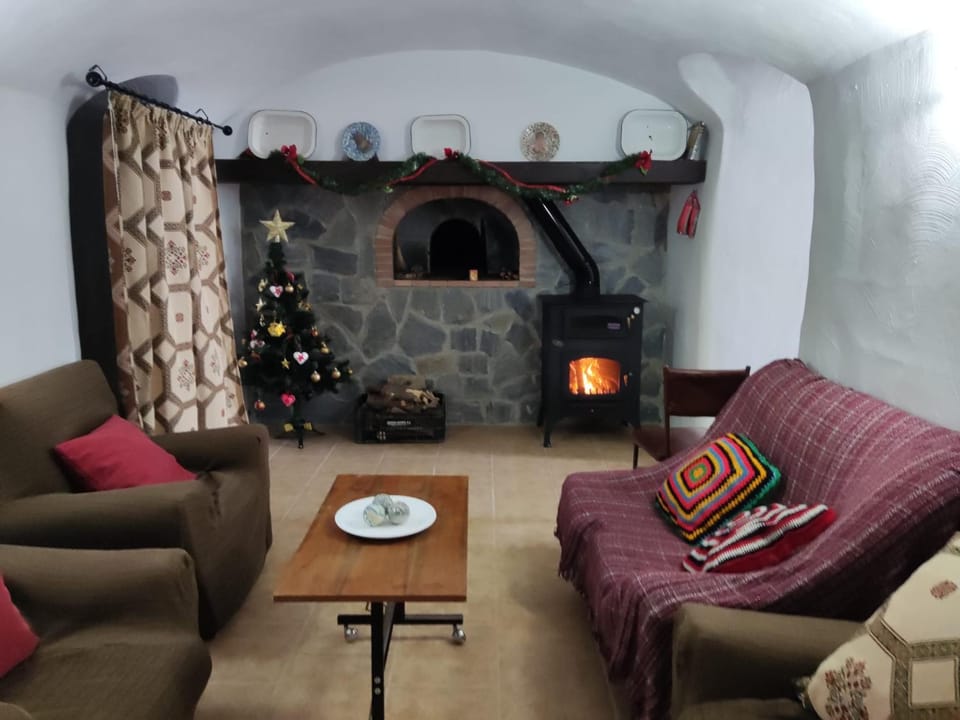 Vivienda Turística de Alojamiento Rural "El Pino" House in Sierra de Cazorla Comarca