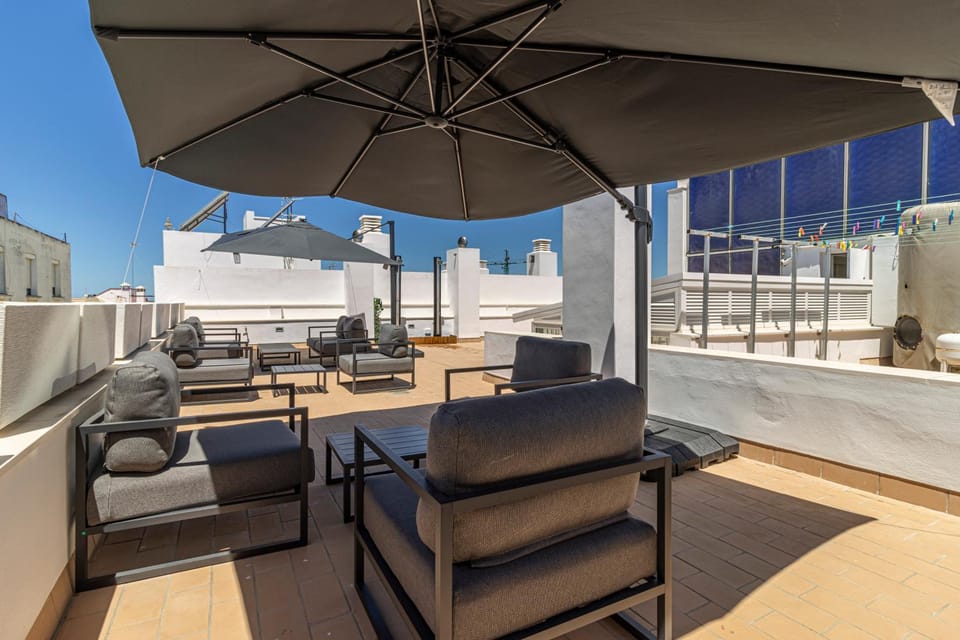 Allo Apartments San Roque 3ºB Apartment in Cadiz